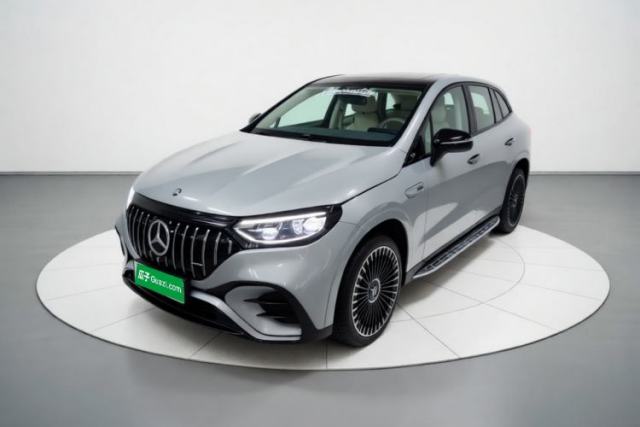 Ojetý Mercedes-Benz EQE SUV 2024 350 4MATIC Luxury Edition