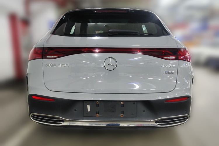 Used Mercedes-Benz EQE SUV 2024 350 4MATIC Luxury Edition Rear