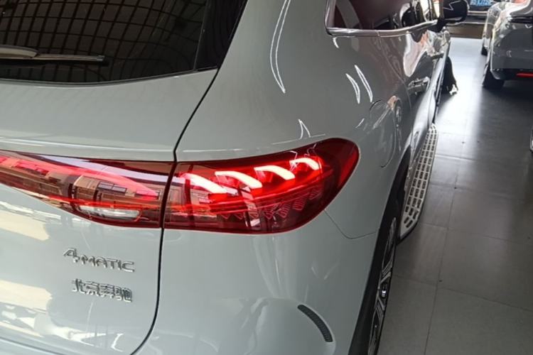 Used Mercedes-Benz EQE SUV 2024 350 4MATIC Luxury Edition Right Rear Taillight