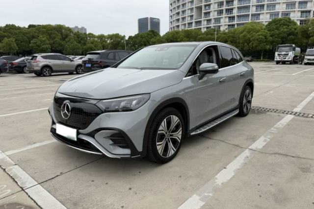 Used Mercedes-Benz EQE SUV 2024 350 4MATIC Luxury Edition
