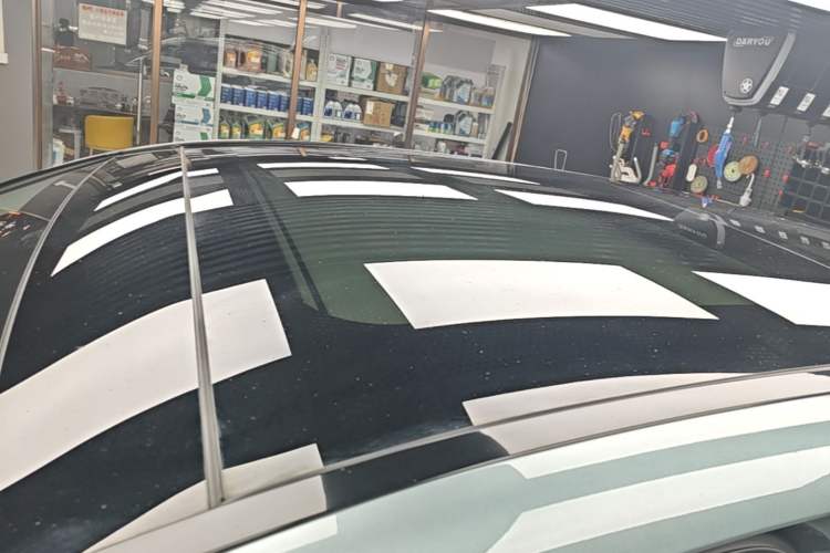 Used Mercedes-Benz EQE SUV 2024 500 4MATIC Pioneer Edition Roof