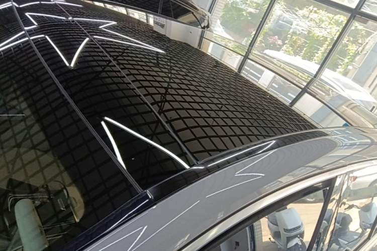 Used Mercedes-Benz EQE SUV 2024 350 4MATIC Luxury Edition Roof