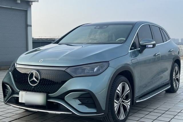 Mercedes-Benz EQE SUV 2024 500 4MATIC Luxury Edition d’occasion