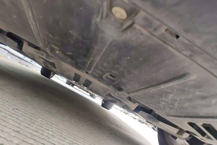 Used Mercedes-Benz EQE SUV 2024 500 4MATIC Pioneer Edition Chassis Rear
