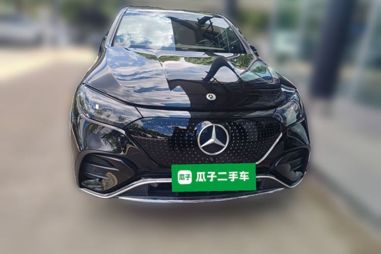 Used Mercedes-Benz EQE SUV 2024 500 4MATIC Pioneer Edition Front
