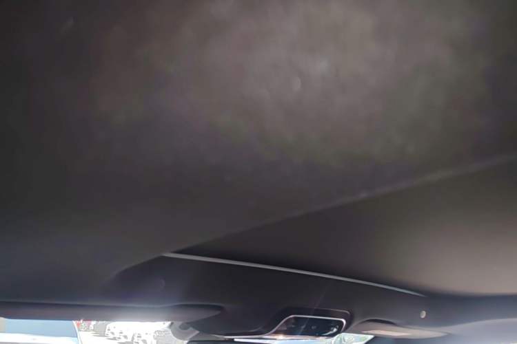 Used Mercedes-Benz EQE SUV 2024 500 4MATIC Pioneer Edition Headliner