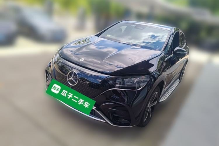Used Mercedes-Benz EQE SUV 2024 500 4MATIC Pioneer Edition Guazi used car, China used car export, Used car for sale, Used  cars, Cheapest cars for sale