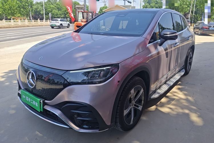 Used Mercedes-Benz EQE SUV 2024 500 4MATIC Pioneer Edition Guazi used car, China used car export, Used car for sale, Used  cars, Cheapest cars for sale
