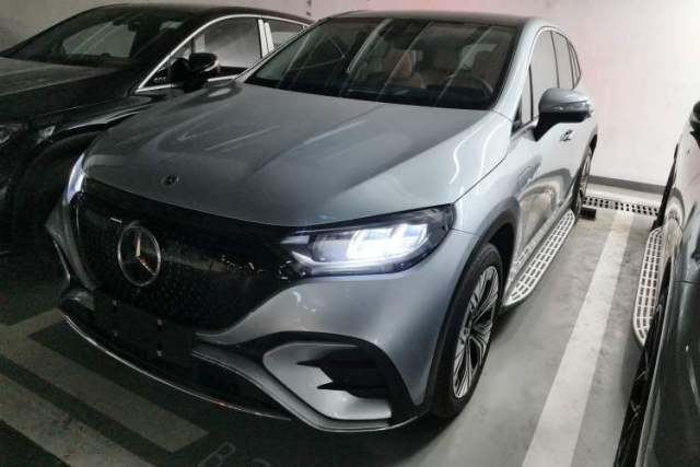 Used Mercedes-Benz EQE SUV 2024 500 4MATIC Luxury Edition