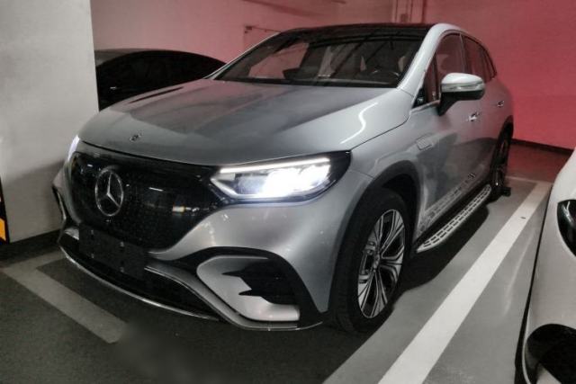 Used Mercedes-Benz EQE SUV 2024 350 4MATIC Luxury Edition