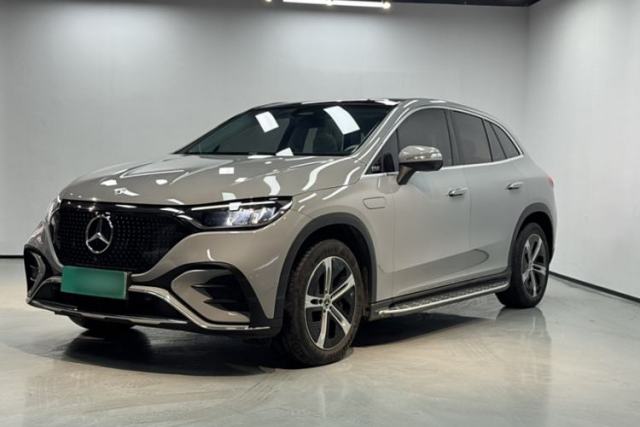 Used Mercedes-Benz EQE SUV 2024 350 4MATIC Pioneer Edition
