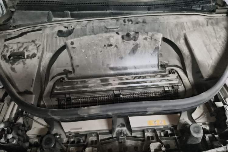Used Mercedes-Benz EQE SUV 2024 500 4MATIC Luxury Edition Engine Bay