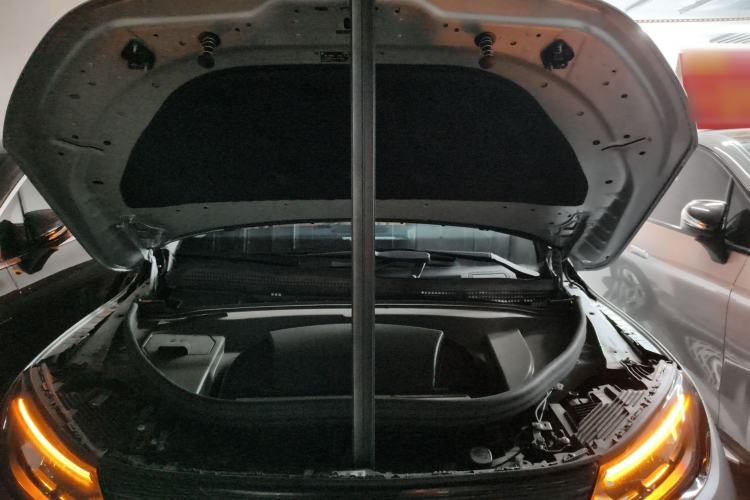 Used Mercedes-Benz EQE SUV 2024 500 4MATIC Luxury Edition Engine Bay