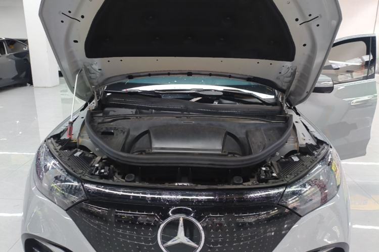 Used Mercedes-Benz EQE SUV 2024 350 4MATIC Luxury Edition Engine Bay