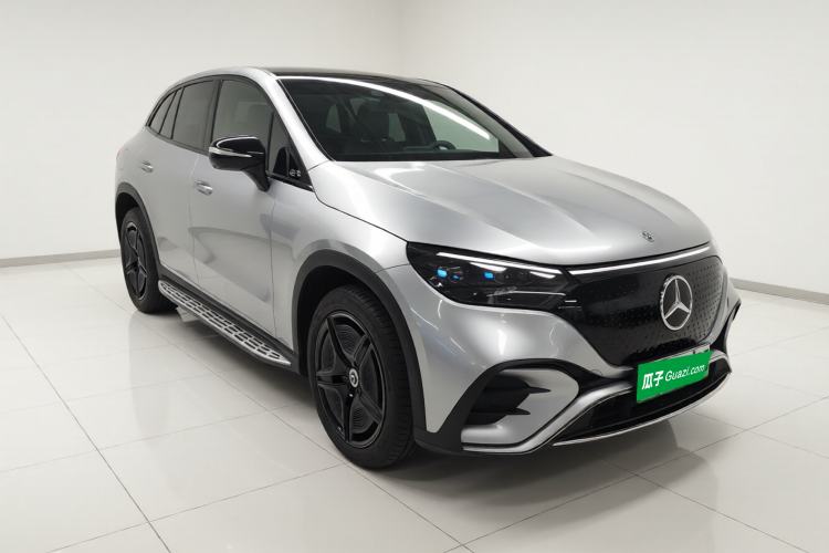 Used Mercedes-Benz EQE SUV 2024 500 4MATIC Flagship Edition Exterior 1