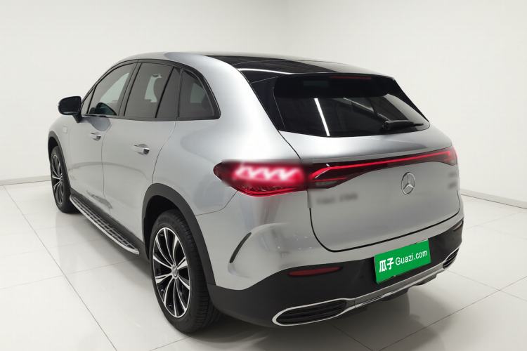 Used Mercedes-Benz EQE SUV 2024 500 4MATIC Flagship Edition Exterior 2