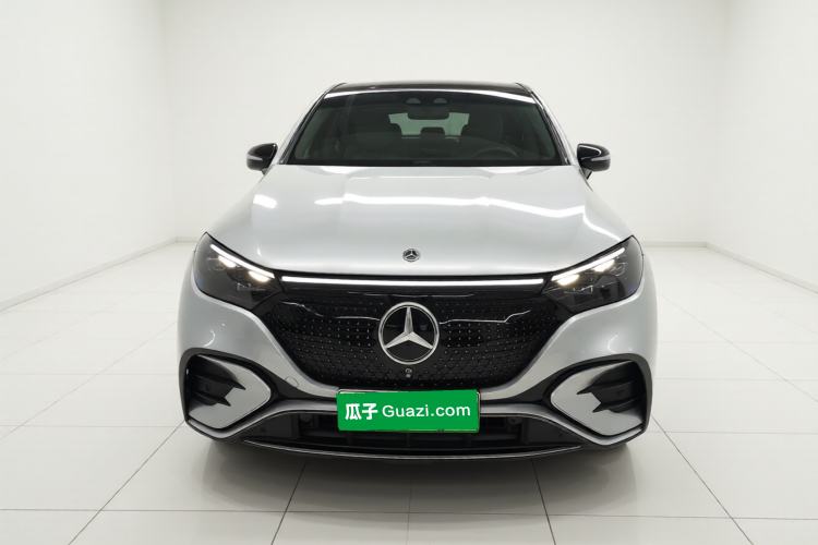 Used Mercedes-Benz EQE SUV 2024 500 4MATIC Flagship Edition Front