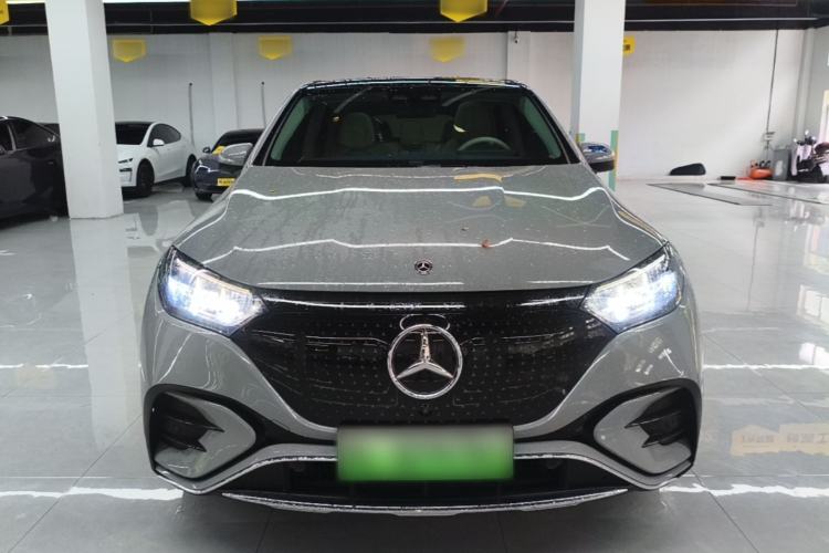 Used Mercedes-Benz EQE SUV 2024 350 4MATIC Luxury Edition Front