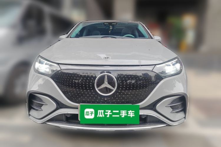 Used Mercedes-Benz EQE SUV 2024 350 4MATIC Luxury Edition Front