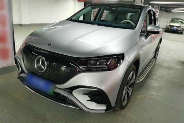 Used Mercedes-Benz EQE SUV 2024 500 4MATIC Luxury Edition