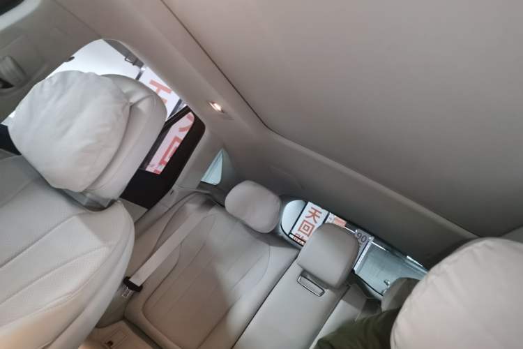 Used Mercedes-Benz EQE SUV 2024 500 4MATIC Luxury Edition Headliner