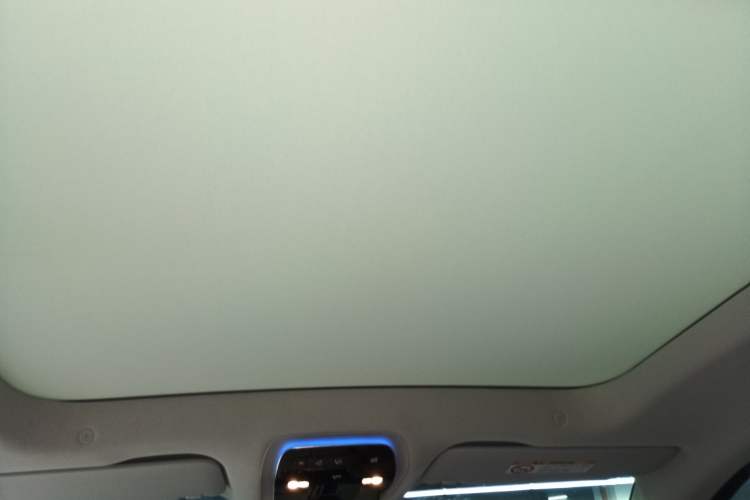 Used Mercedes-Benz EQE SUV 2024 500 4MATIC Flagship Edition Headliner