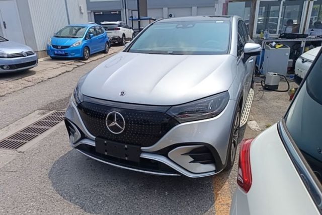 Mercedes-Benz EQE SUV 2024 350 4MATIC Luxury Edition usado