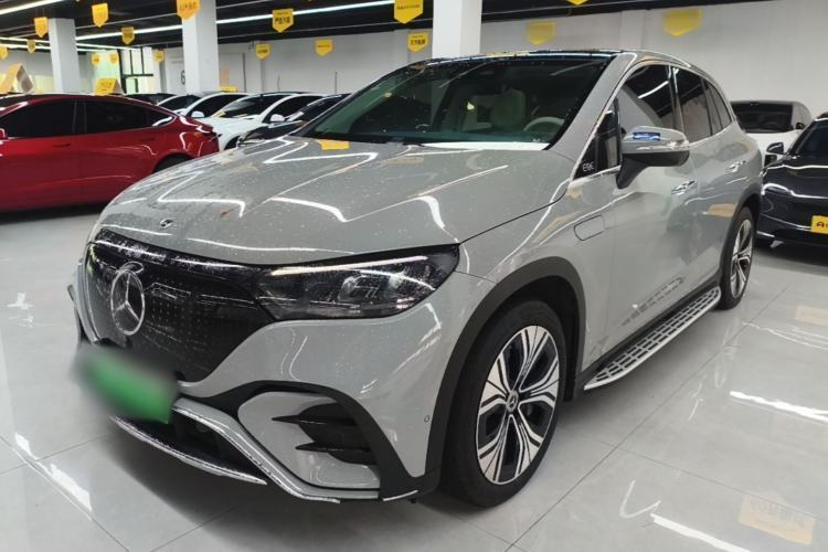 Used Mercedes-Benz EQE SUV 2024 350 4MATIC Luxury Edition Guazi used car, China used car export, Used car for sale, Used  cars, Cheapest cars for sale