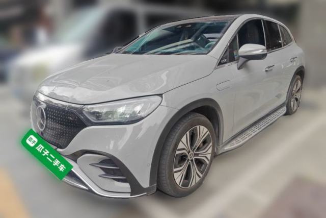 Used Mercedes-Benz EQE SUV 2024 350 4MATIC Luxury Edition