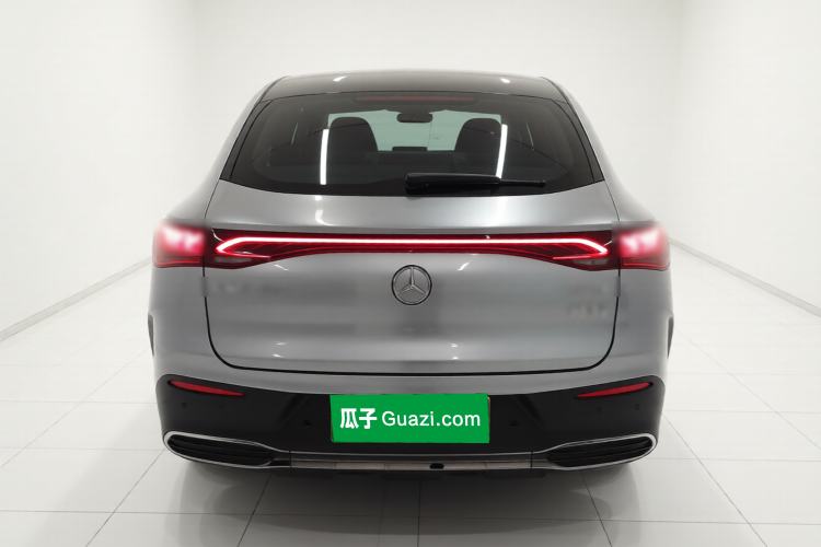Used Mercedes-Benz EQE SUV 2024 500 4MATIC Flagship Edition Rear
