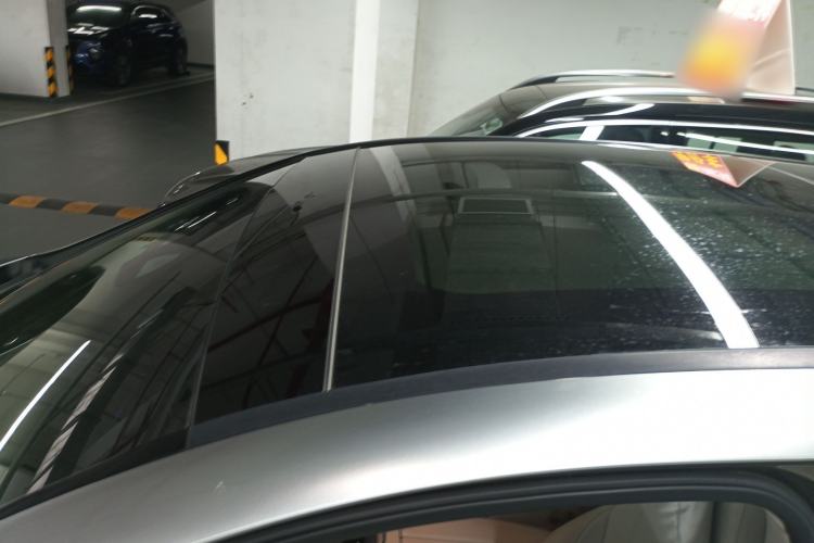 Used Mercedes-Benz EQE SUV 2024 500 4MATIC Flagship Edition Roof