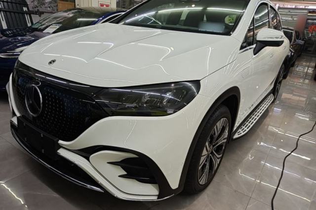 Used Mercedes-Benz EQE SUV 2024 500 4MATIC Luxury Edition
