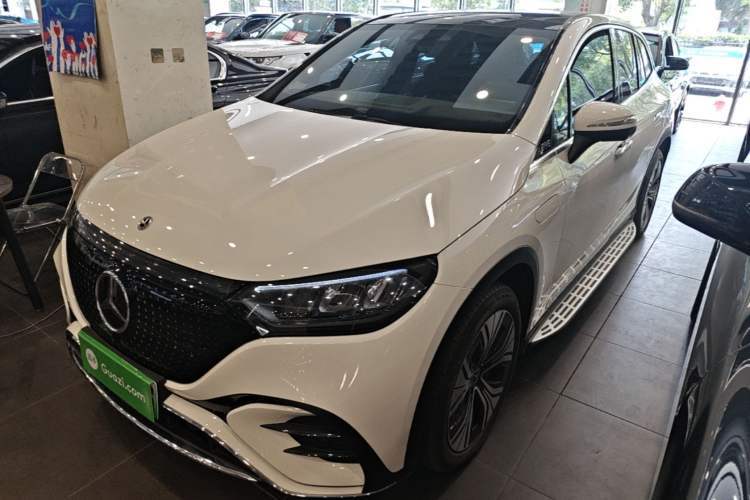 Used Mercedes-Benz EQE SUV 2024 500 4MATIC Luxury Edition Guazi used car, China used car export, Used car for sale, Used  cars, Cheapest cars for sale