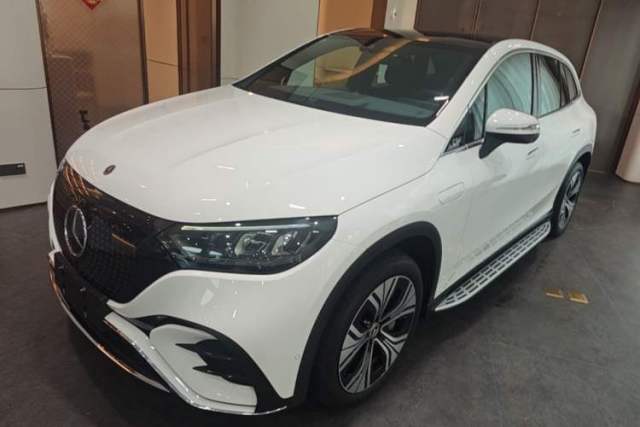 Used Mercedes-Benz EQE SUV 2024 500 4MATIC Luxury Edition