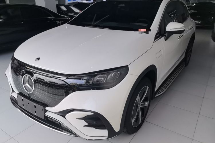 Mercedes-Benz EQE SUV 2024 500 4MATIC Pioneer Edition