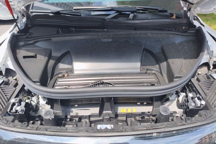 Used Mercedes-Benz EQE SUV 2024 500 4MATIC Pioneer Edition Engine Bay