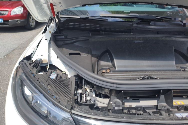 Used Mercedes-Benz EQE SUV 2024 500 4MATIC Pioneer Edition Engine Bay Right