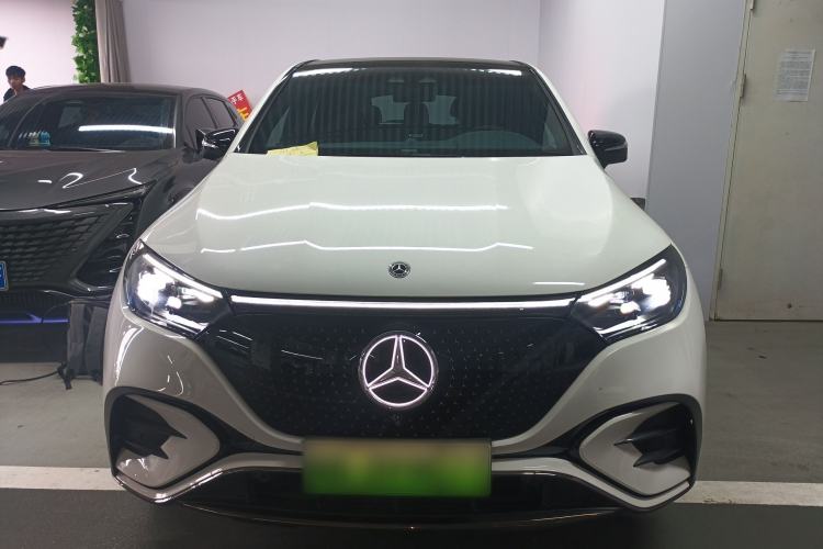 Used Mercedes-Benz EQE SUV 2024 350 4MATIC Pioneer Edition Front