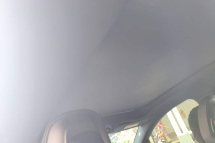 Used Mercedes-Benz EQE SUV 2024 500 4MATIC Pioneer Edition Headliner