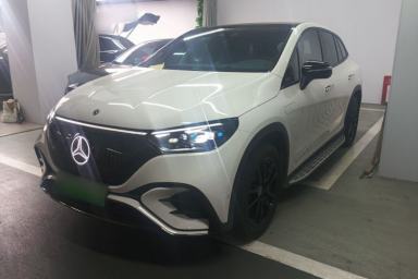 Used Mercedes-Benz EQE SUV 2024 350 4MATIC Pioneer Edition