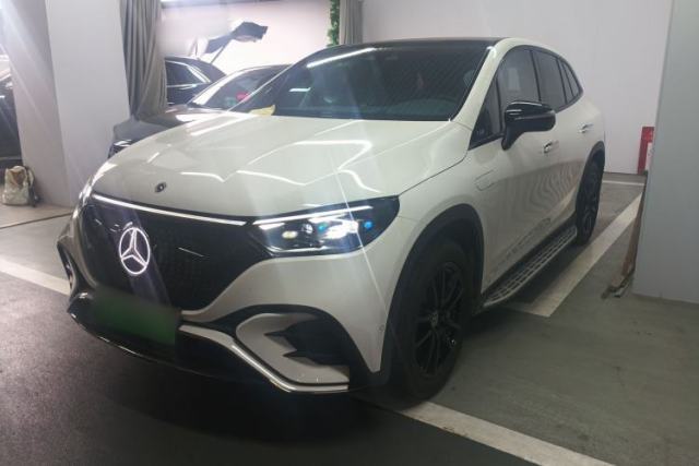 Used Mercedes-Benz EQE SUV 2024 350 4MATIC Pioneer Edition
