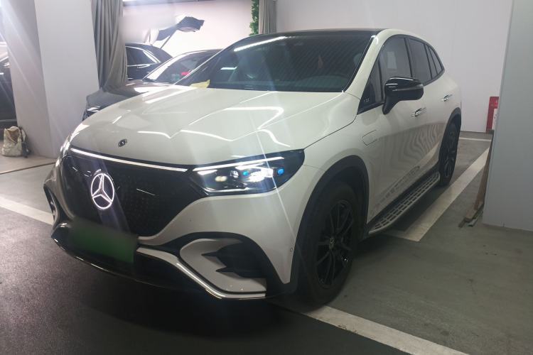 Used Mercedes-Benz EQE SUV 2024 350 4MATIC Pioneer Edition Guazi used car, China used car export, Used car for sale, Used  cars, Cheapest cars for sale