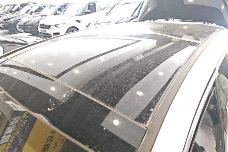 Used Mercedes-Benz EQE SUV 2024 500 4MATIC Luxury Edition Roof