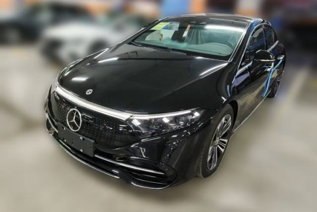 Used Mercedes-Benz EQS 2022 Updated Version 450+ Pioneer Edition