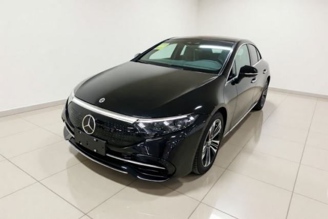 Mercedes-Benz EQS 2022 Updated Version 450+ Pioneer Edition usado