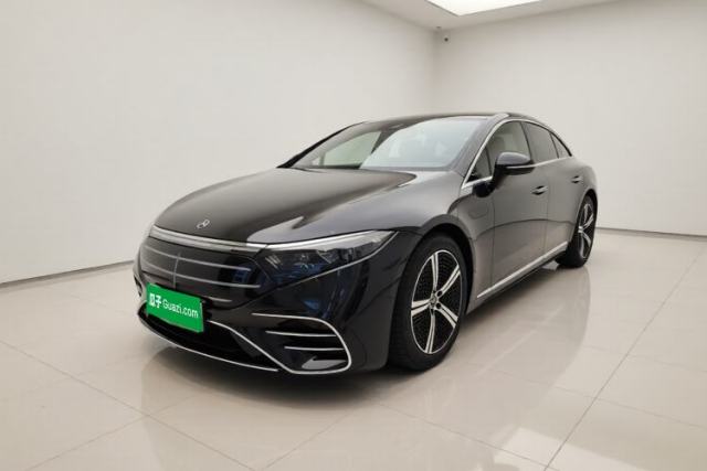 Used Mercedes-Benz EQS 2022 Updated Version 450+ Luxury Edition