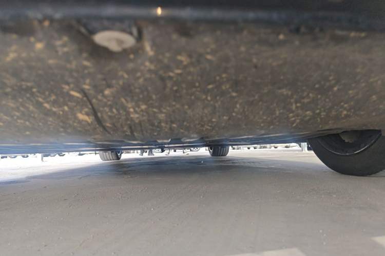Used Mercedes-Benz EQS 2022 450+ Pioneer Edition Chassis Front