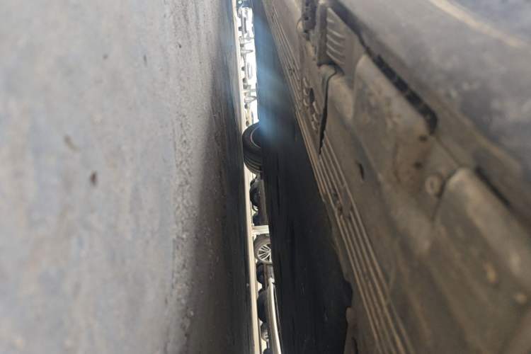 Used Mercedes-Benz EQS 2022 450+ Pioneer Edition Chassis Front Right