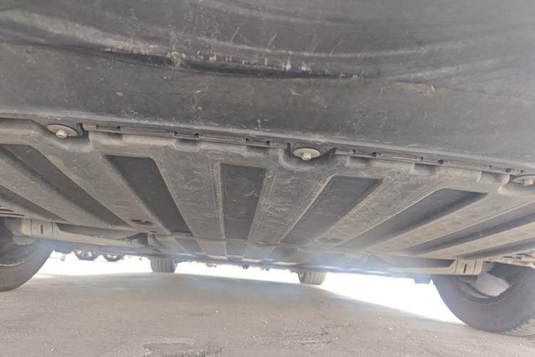 Used Mercedes-Benz EQS 2022 450+ Pioneer Edition Chassis Rear
