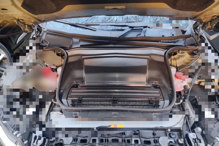 Used Mercedes-Benz EQS 2022 Updated Version 450+ Luxury Edition Engine Bay